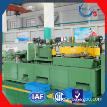 Transformer core lamination cut to length machine for silicon steel sheet